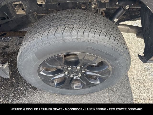 2023 Ford F-150 Lariat BLACKOUT PACKAGE