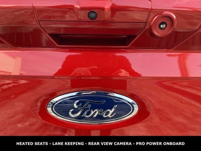 2023 Ford F-150 XLT SPORT APPEARANCE PACKAGE