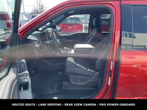 2023 Ford F-150 XLT SPORT APPEARANCE PACKAGE