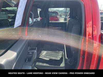 2023 Ford F-150 XLT SPORT APPEARANCE PACKAGE