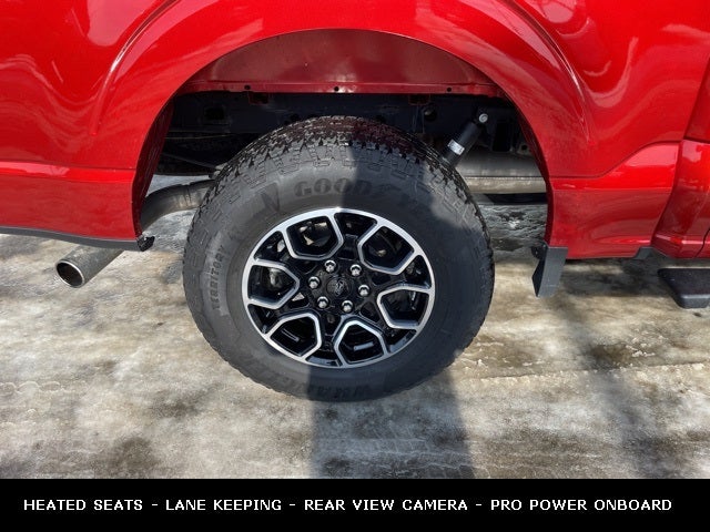 2023 Ford F-150 XLT SPORT APPEARANCE PACKAGE