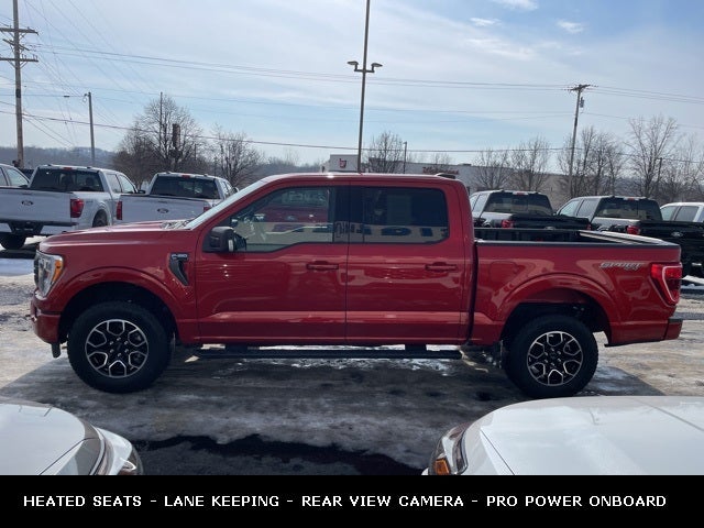 2023 Ford F-150 XLT SPORT APPEARANCE PACKAGE