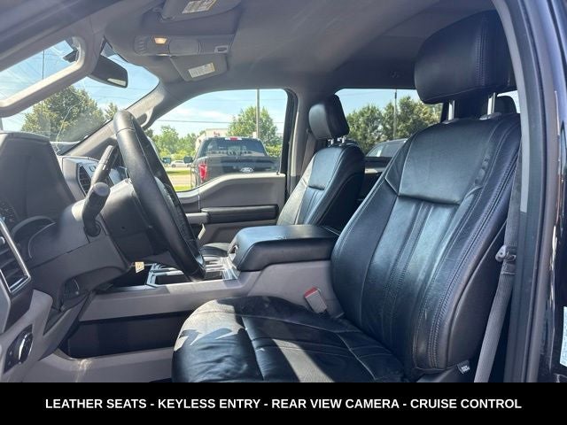 2018 Ford F-150 XLT LOCAL TRADE