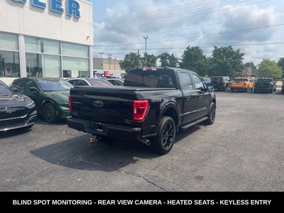 2022 Ford F-150 XLT BLACKOUT PACKAGE