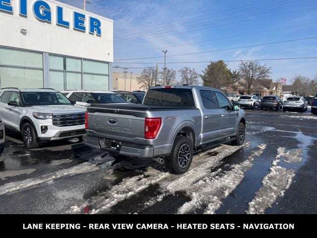 2023 Ford F-150 XLT SPORT APPEARANCE PACKAGE