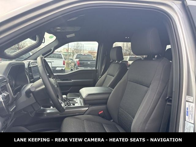 2023 Ford F-150 XLT GOLD CERTIFIED LEASE RETURN