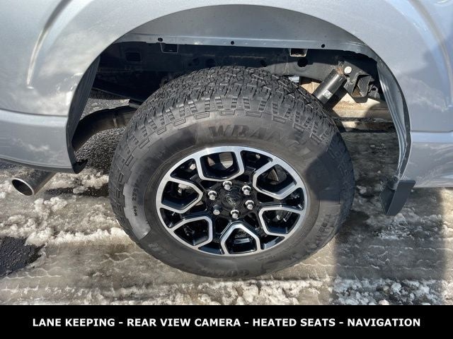 2023 Ford F-150 XLT SPORT APPEARANCE PACKAGE