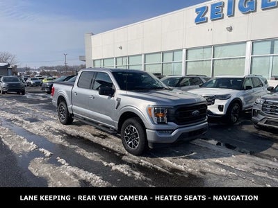 2023 Ford F-150 XLT SPORT APPEARANCE PACKAGE