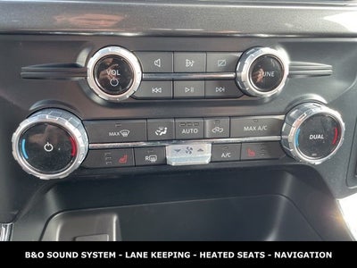 2023 Ford F-150 XLT SPORT APPEARANCE PACKAGE