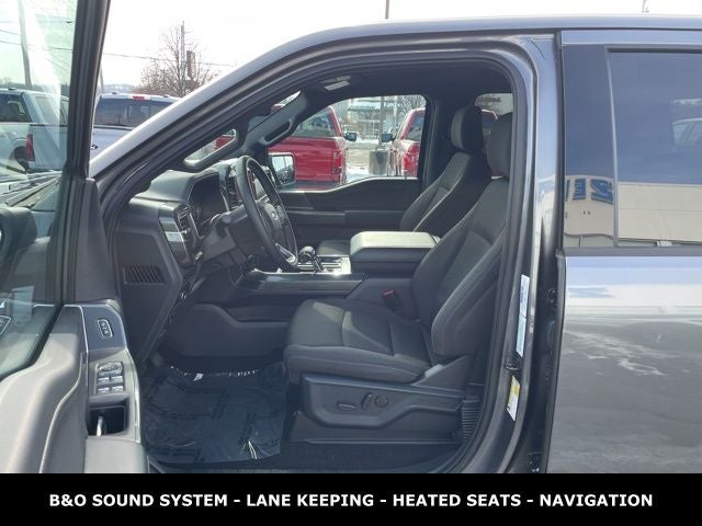 2023 Ford F-150 XLT SPORT APPEARANCE PACKAGE