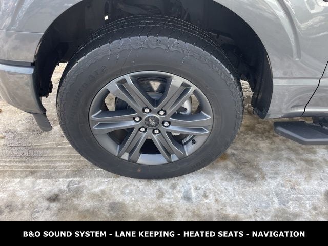 2023 Ford F-150 XLT SPORT APPEARANCE PACKAGE