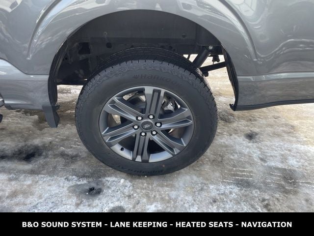 2023 Ford F-150 XLT SPORT APPEARANCE PACKAGE