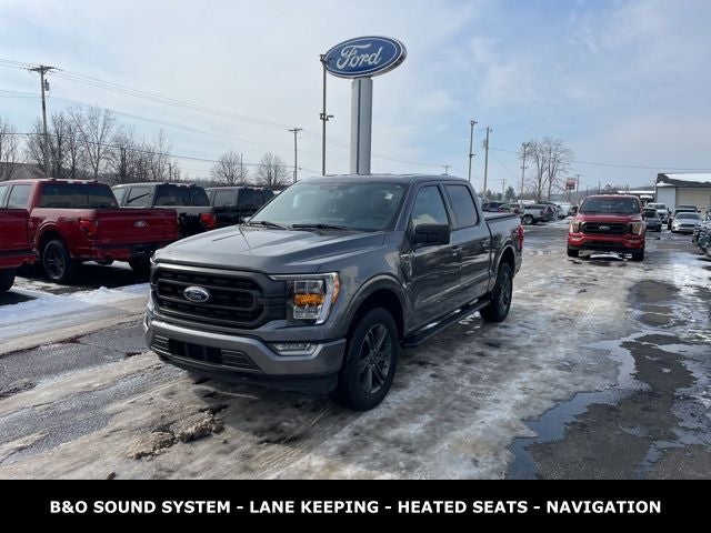 2023 Ford F-150 XLT SPORT APPEARANCE PACKAGE