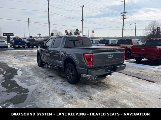2023 Ford F-150 XLT SPORT APPEARANCE PACKAGE