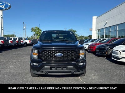 2023 Ford F-150 XL STX