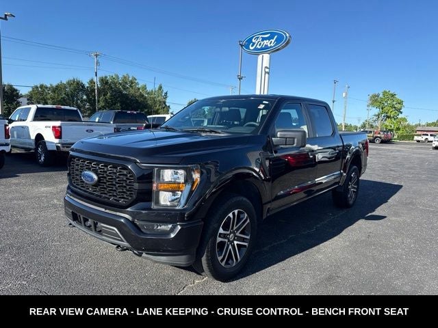 2023 Ford F-150 XL STX