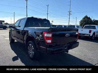 2023 Ford F-150 XL STX