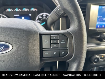 2023 Ford F-150 XL STX APPEARANCE PACKAGE