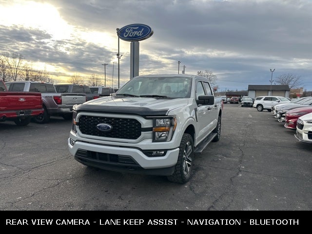 2023 Ford F-150 XL STX APPEARANCE PACKAGE