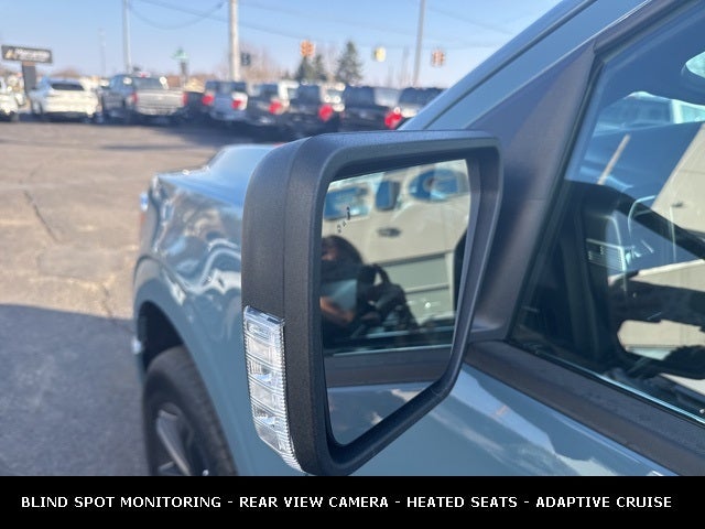 2023 Ford F-150 XLT SPORT APPEARANCE PACKAGE