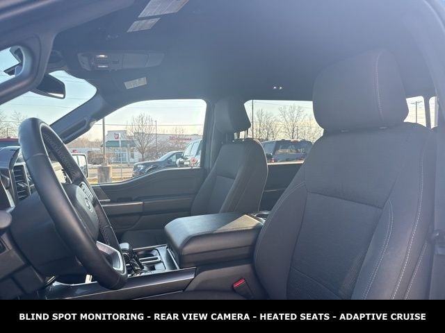 2023 Ford F-150 XLT SPORT APPEARANCE PACKAGE