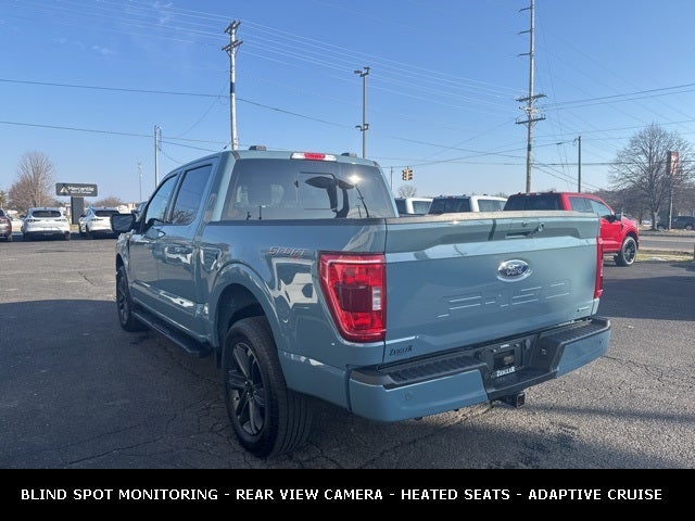 2023 Ford F-150 XLT SPORT APPEARANCE PACKAGE