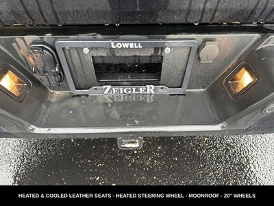 2023 Ford F-150 Lariat TWIN PANEL MOONROOF