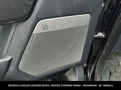 2023 Ford F-150 Lariat TWIN PANEL MOONROOF