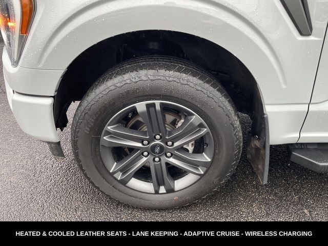 2023 Ford F-150 Lariat TWIN PANEL MOONROOF