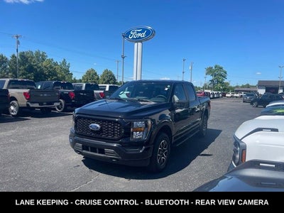 2023 Ford F-150 XL STX PACKAGE