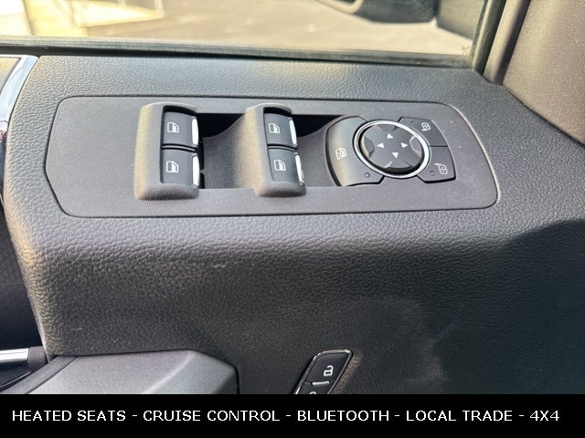 2016 Ford F-150 XLT SPORT APPEARANCE PACKAGE