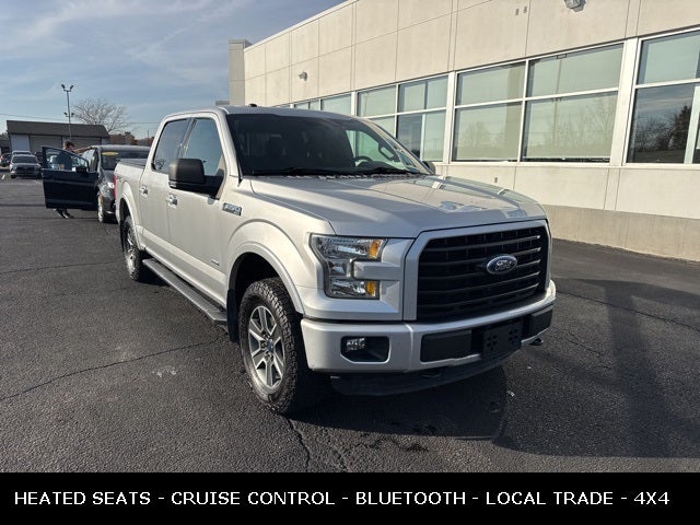 2016 Ford F-150 XLT SPORT APPEARANCE PACKAGE