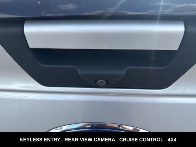 2018 Ford F-150 XLT 4WD
