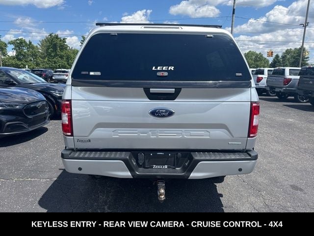2018 Ford F-150 XLT 4WD