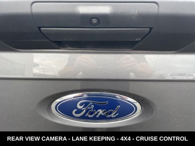 2022 Ford F-150 XL STX APPEARANCE PACKAGE