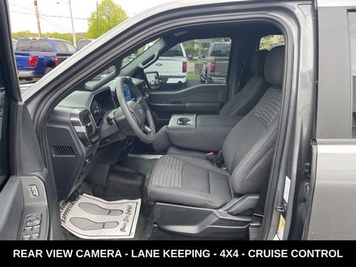 2022 Ford F-150 XL STX APPEARANCE PACKAGE