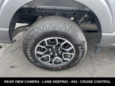 2022 Ford F-150 XL STX APPEARANCE PACKAGE