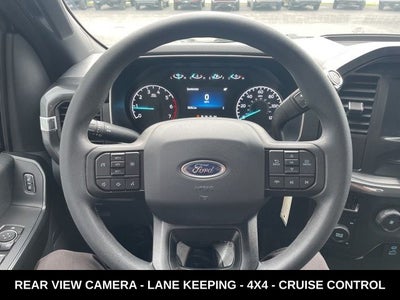 2022 Ford F-150 XL STX APPEARANCE PACKAGE