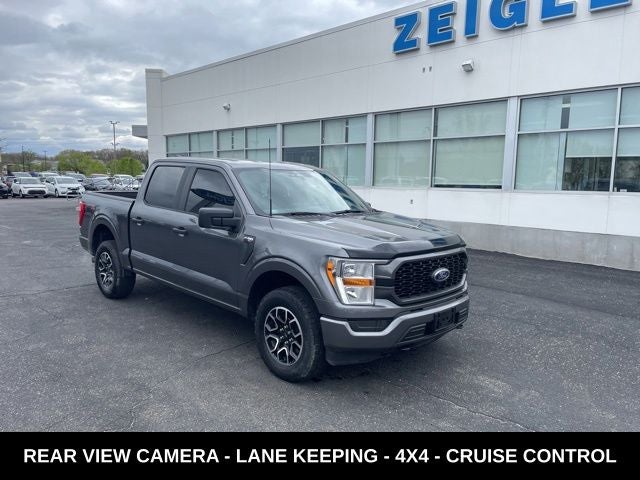 2022 Ford F-150 XL STX APPEARANCE PACKAGE