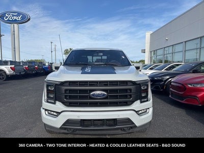 2023 Ford F-150 Lariat MOONROOF
