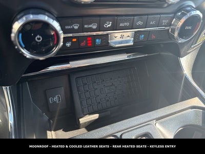 2023 Ford F-150 Lariat TWIN PANEL MOONROOF