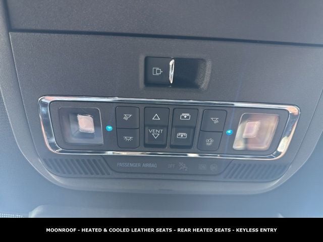 2023 Ford F-150 Lariat TWIN PANEL MOONROOF