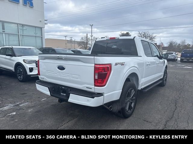 2023 Ford F-150 XLT SPORT APPEARANCE PACKAGE