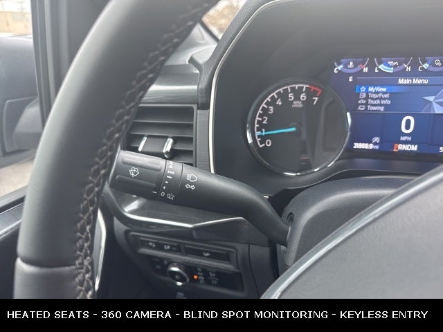 2023 Ford F-150 XLT SPORT APPEARANCE PACKAGE