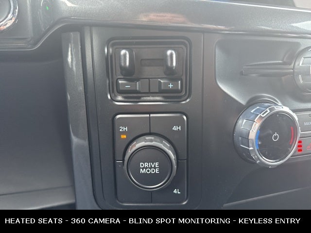 2023 Ford F-150 XLT SPORT APPEARANCE PACKAGE