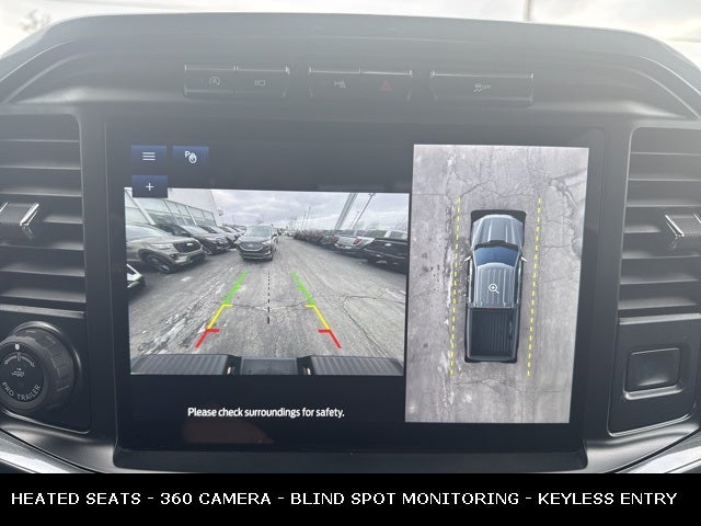 2023 Ford F-150 XLT SPORT APPEARANCE PACKAGE