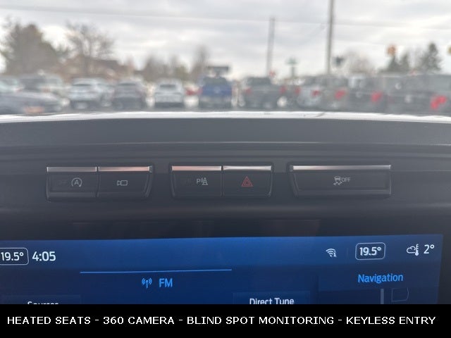 2023 Ford F-150 XLT SPORT APPEARANCE PACKAGE