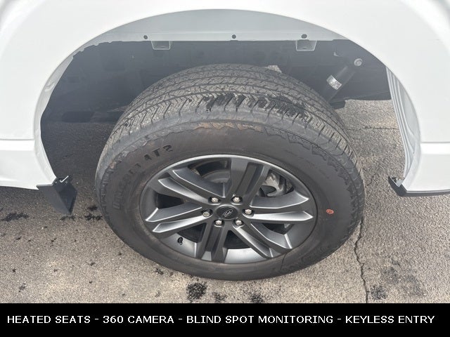 2023 Ford F-150 XLT SPORT APPEARANCE PACKAGE