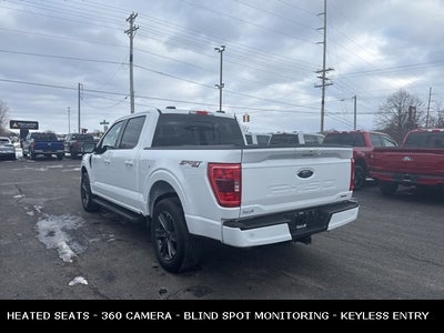 2023 Ford F-150 XLT SPORT APPEARANCE PACKAGE