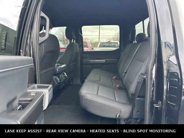 2022 Ford F-150 XLT SPORT APPEARANCE PACKAGE